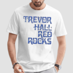 Trevor Hall June 9 2024 Red Rocks Morrison CO Shirt