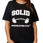 Muna She’s So Solid Gym 2024 Shirt