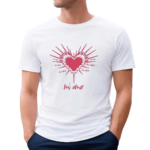 Jvke Mi Amor Sketch Shirt