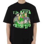 Francesco I Jr Akira Catch 2 2 Shirt