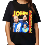 Johnathan Dadderall Shirt