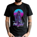 The Batman Who Laughs The One Who Laughs Cyberpunk Shirt