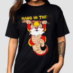 Snarf In There Hang In Tree Shirt