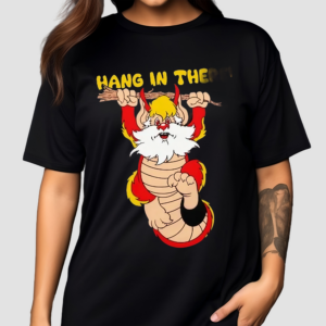 Snarf In There Hang In Tree Shirt