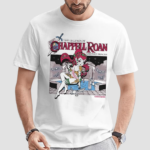 Matt Durkin The Legend Of Chappell Roan A Midwest Princess Shirt