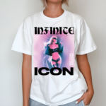 Paris Hilton Infinite Icon Shirt