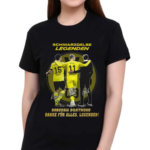 Schwarzgelbe Legenden Borussia Dortmund Danke Fur Alles Legenden Shirt