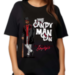 2024 The Candy Man Can Jeimer Candelario Shirt