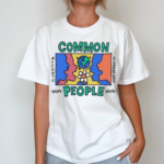 Common People Accents Guaranteed Shirt