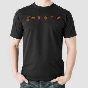Bridgertons3 Aratakiwaffles The Colin BridgertonCoded Shirt