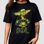 Funny Sdl Gremlin Shirt