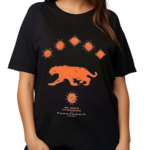 Victoria Monet Sun Desert An Audio Experience In Supersonic Sound Shirt