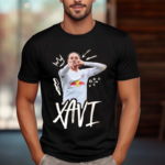 Xavi Rbl Player Shirt