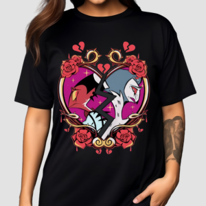 Shattered Hearts Shirt