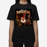 Love Is Immortal Shirt