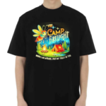 Vbs Camp Firework 2024 Camp Firelight Vacation Bible School Shirt