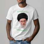 Themossadil Ayatollah Assahola Shirt