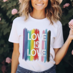 Mariners Pride Love 2024 Shirt