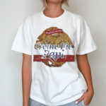 Reyhan Inteus Creme Pie Papi Shirt