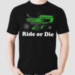 Middle Class Fancy Ride Or Die Shirt