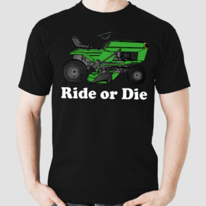 Middle Class Fancy Ride Or Die Shirt