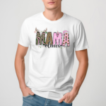 Mama Claus Christmas Gift for Mom Shirt