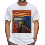 Morganisawizard Shrek The Scream Shirt