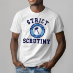 Profmmurray Strict Scrutiny Nulla Lex Vibes Est.2019 Shirt