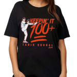 Tarik Skubal Keepin It 100 Shirt
