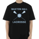 Damian Hardung Wearing Maxton Hall Lacrosse Shirt