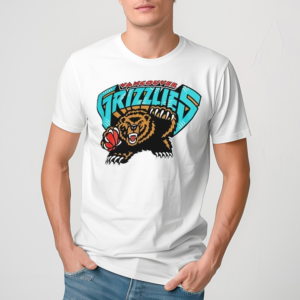 Vancouver Grizzlies Mitchell And Ness Big Vs Tall Hardwood Classics Vintage 2024 Shirt