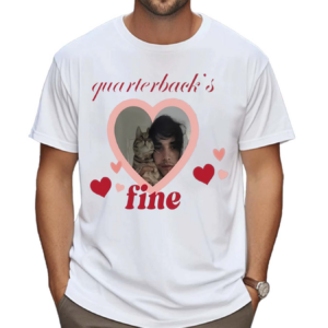 Quarterbacks Fine Shirt