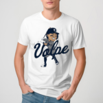 Anthony Volpe Caricature Shirt