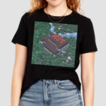 Not Like Us X Minecraft Shirt