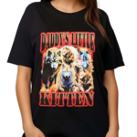 Wolf Daddys Little Kitten Shirt