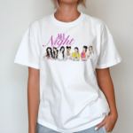 IVE All Night Shirt