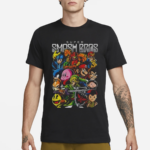 Super Smash Bros 2024 Shirt