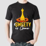 Queen Chess The Sweety Is Gone On Fire Shirt