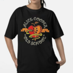 Alice Cooper Old School Shirt