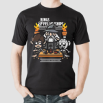 Rings And Fellowships Fantasy Role Playing Game 2024 Shirt