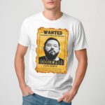 Wanted Boogie2988 10000 reward Shirt