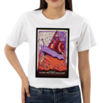 Umphreys McGee At Red Rocks Amphitheatre In Morrison, CO On June 15 2024 Shirt