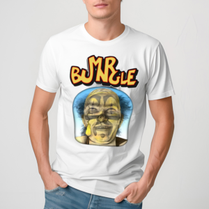 Longlegs Osgood Perkins Wearing Mr Bungle Shirt