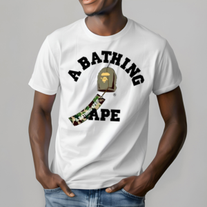 Wind Chimes A Bathing Ape Shirt