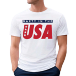 Darty In The USA Shirt