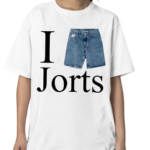 I Love Jorts Shirt