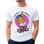 Surf Bugs Beach Shirt