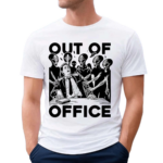 Out Of Office Aliens Shirt