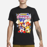 Sonic Bootleg World Tour Shirt