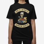 Sons Of Arthritis Ibuprofen Chapter Shirt